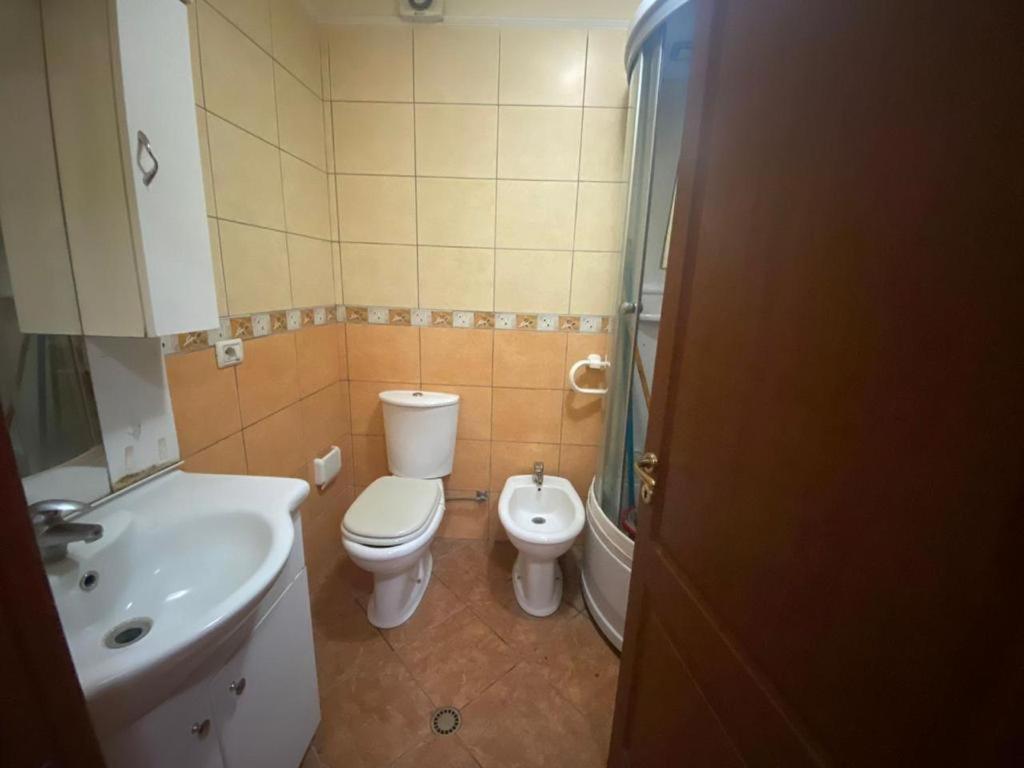 Manka' S Place Leilighet Tiranë Eksteriør bilde