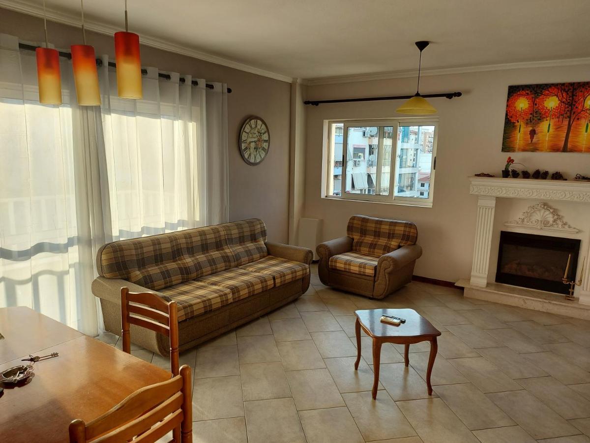Manka' S Place Leilighet Tiranë Eksteriør bilde