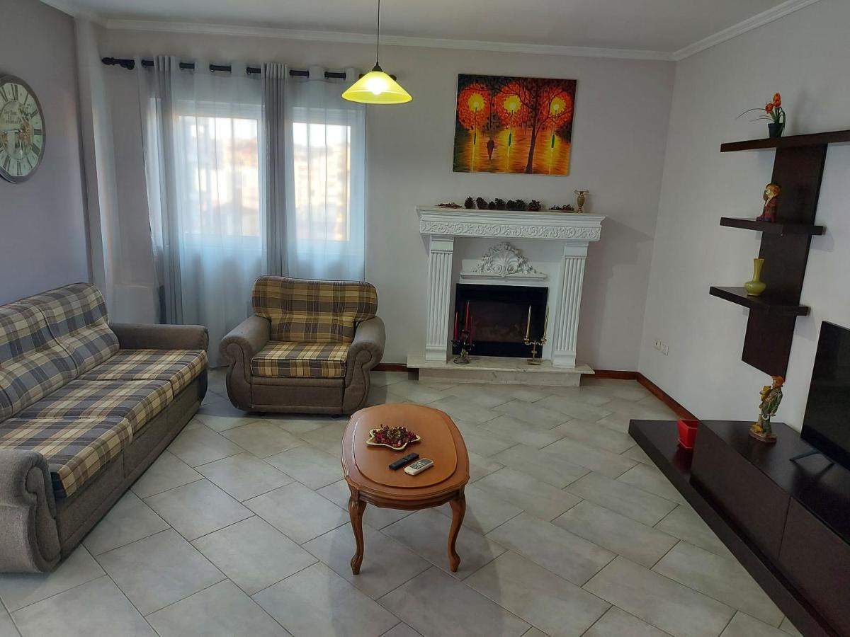 Manka' S Place Leilighet Tiranë Eksteriør bilde