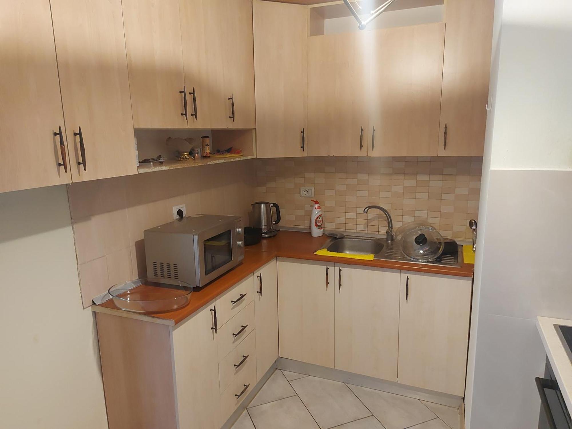 Manka' S Place Leilighet Tiranë Eksteriør bilde